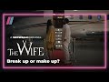 An On Again Off Again Qhaledi Love The Wife Season 3 Showmax Original