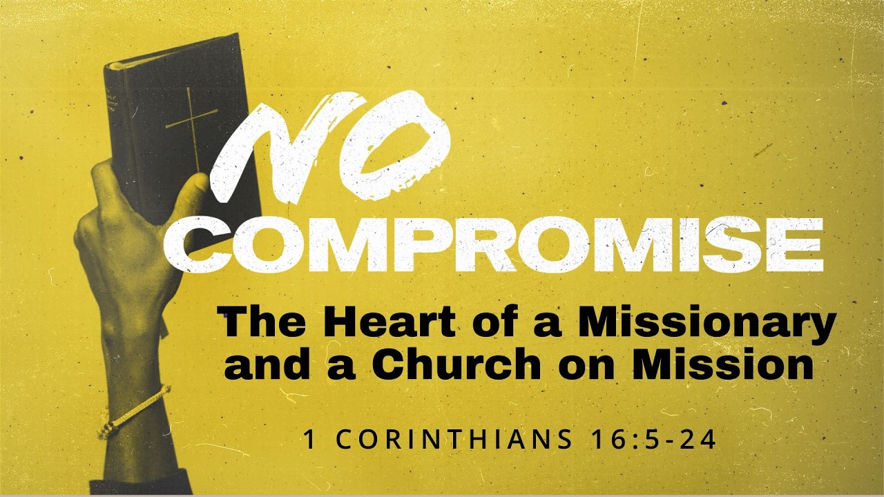 Thumbnail for sermon video