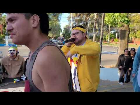 GAROKZ vs. ZERO. 4TOS DE FINAL. Molyrical Free: Fecha 6