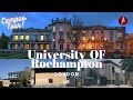 Campus Tour University Of Roehampton London Roehampton Institute Of Higher Education URL UK
