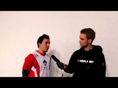 THOR: VortiX interviewed after claiming gold