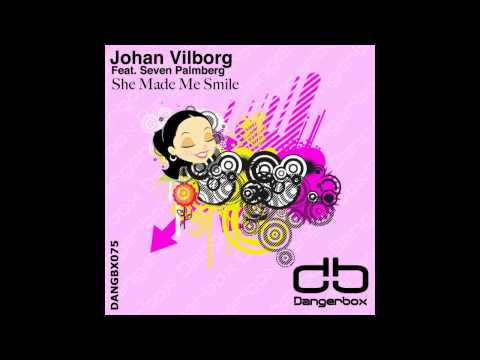 DANGBX075: Johan Vilborg Featuring Seven Palmberg - She Made Me Smile (4Frame 80's Remix) [PREVIEW]