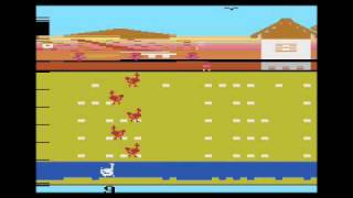 Farmyard Fun for the Atari 2600