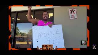 Albert shakes his groove thang