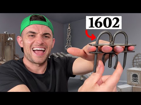 I Tried 1000 Years Of Punishments