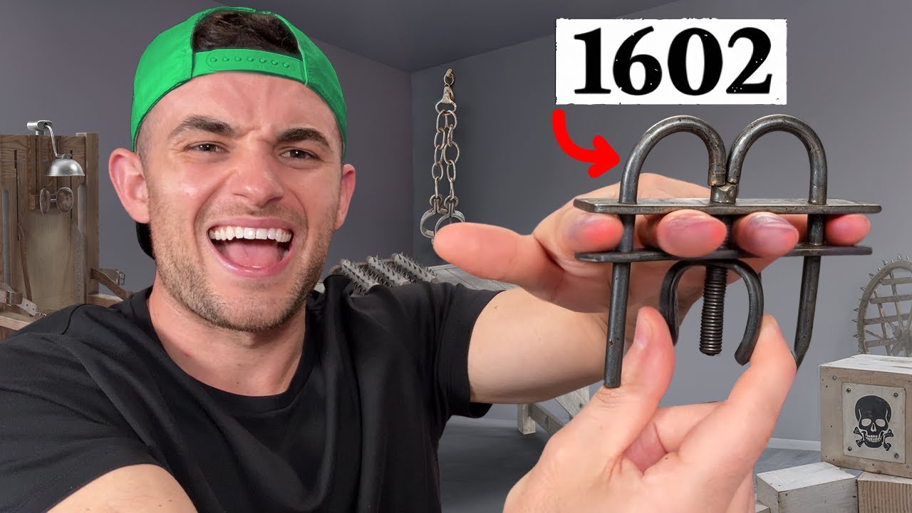 I Tried 1000 Years Of Punishments