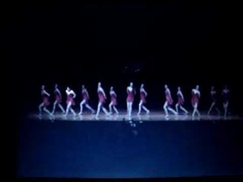 Jody B Dance "Find a New Way"