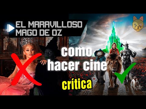 El maravilloso mago de oz, opinión sin spoilers