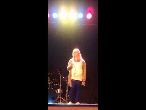 Jennifer Moore Cover of Stay by Rihanna