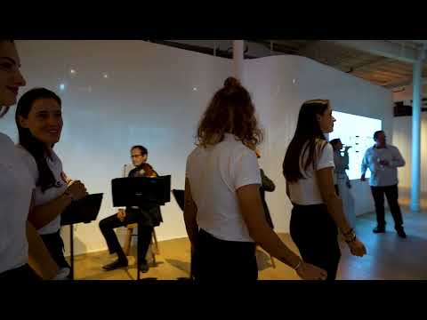 Colnago Abu Dhabi Launch - UAE Team ADQ