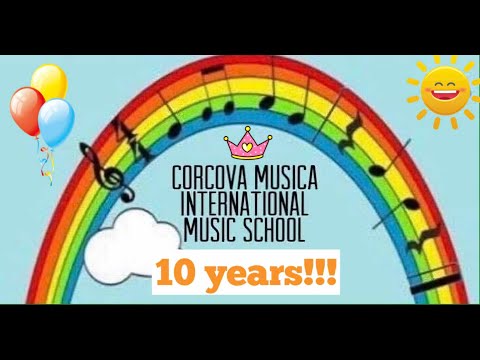 Corcova Música 10 Years