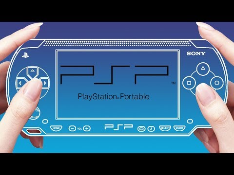 Playstation Portable - Hardware #portable #psp #hardware #history