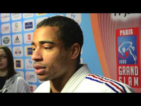 Grand Chelem de Paris 2013 - Le doublé pour Larose