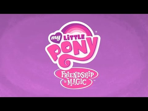 MLP: La Magia de la Amistad - Tema Musical [Letra Español Latino]