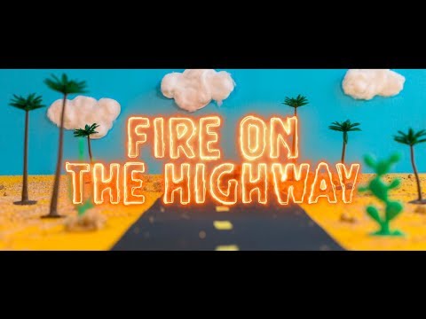 Fire on the Highway Music Video by FF5 (formerly Family Force 5)