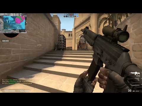 SovietWomble Stream [02.10.2022] Counter-Strike: Global Offensive (CSGO)