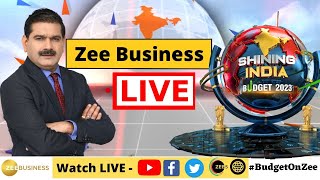 Zee Business LIVE  | Business & Financial News | Share Bazaar | Anil Singhvi
