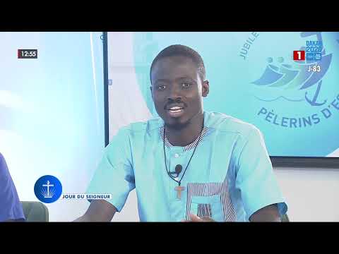 JOUR DU SEIGNEUR - DIMANCHE 09 AOUT 2026