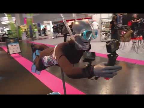 boot Düsseldorf 2018 - Das neue Dive Center!