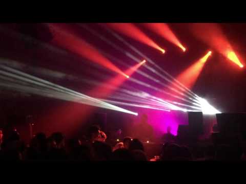 Archie Hamilton at FUSE 8 London Showcase