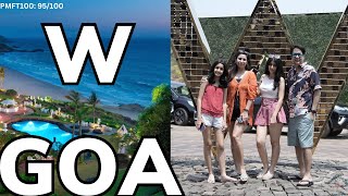 Inside W GOA: India’s Most Luxurious Party Hotel? 🏖️💃