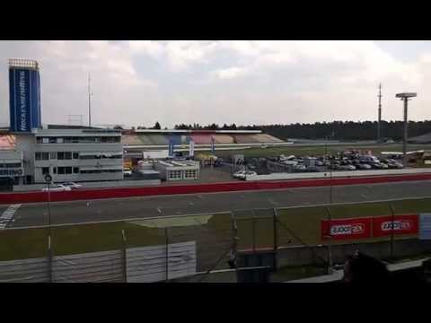 Bosch Hockenheim Historic 2014: Team FNT