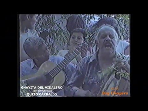 QUITO CARBALLO - Selección de Chayas