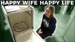 Dish Washer Repair | a Lose-Lose Scenario