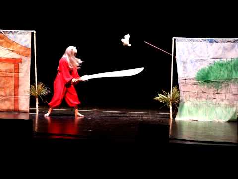 Fanime 2010 Masquerade: Skit #37 - Inuyasha