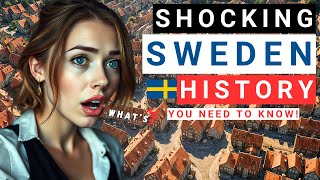 What They Never Told You About Sweden's History Prepare to Be Surprised! | Watch Now!