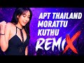 SpinZ CZ Apt Thailand Progressive Folk Morattu Kuthu Remix