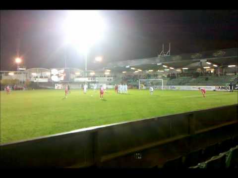 FC Superfund Pasching - SK Vorwärts Steyr 0:1