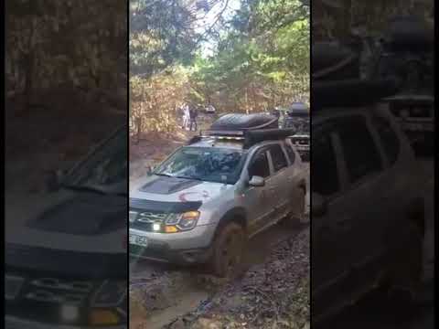 Duster 4x4 vs vitara 4x4