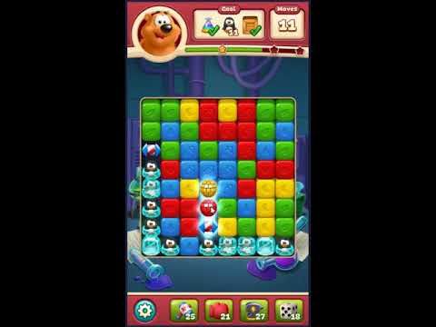 Toon Blast Level 2013 - NO BOOSTERS 🐻🐺🐱 | SKILLGAMING ✔️