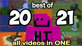 The Best of Camman18 2021! (All Videos Together)