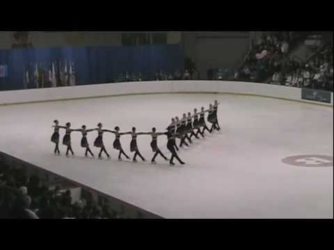 2011 - Canadians - Nexxice Senior - Free program