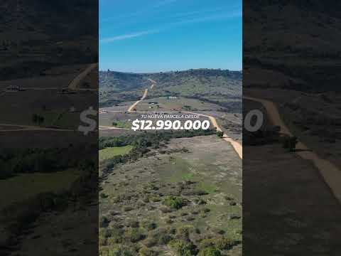 PARCELAS EN LITUECHE REGIÓN DE O'HIGGINS $12.990.000 CRÉDITO DIRECTO, ENTREGA INMEDIATA , ROL PROPIO