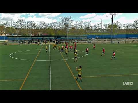 CR Alcorcón vs Lobos FA