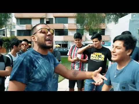 SCOPE (5TOP) VS PAPICHA (EUC) - Versus de Colectivos - Facultad de Freestyle - 2019
