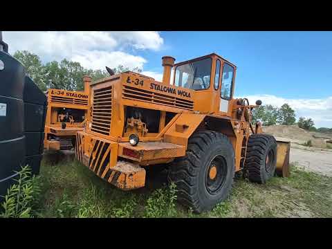 -Kita- Ł-34, frontal loader