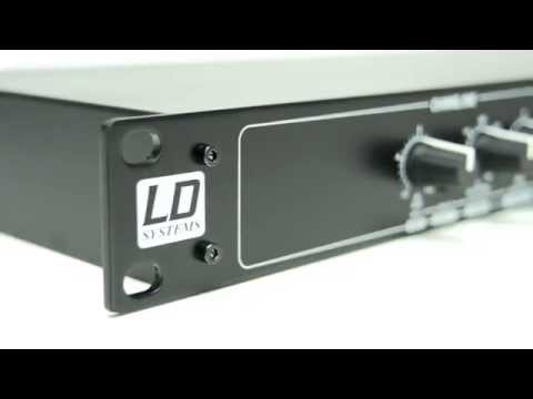 module cross over FREQUENCE 500HZ / 3 DB POUR FILTRE ACTIF ELECTRO VOICE X 2