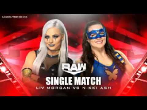 WWE Raw 14 March 2022 Full Show Highlights HD - WWE Monday Night Raw today Highlights 14/03/2022