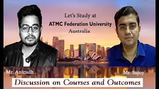 Study @ Federation University (ATMC) at Australia