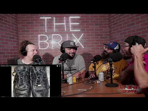 Lit Up AV Reactions: Kendrick Lamar - Watch The Party Die