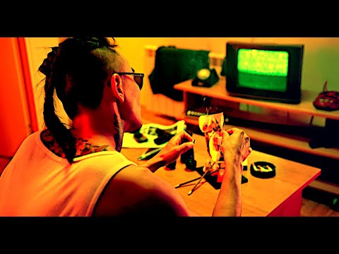 BEAM x MICHELLE ARAGON-SILENT TEARS 2021 (BEAM x STEREO AMP SURFER)  (80´s DISCO meets SLAP HOUSE !)