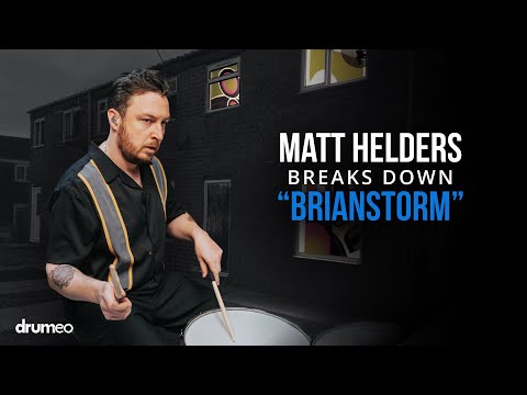 The Iconic Drumming Behind "Brianstorm" | Arctic Monkeys