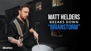 The Iconic Drumming Behind &quot;Brianstorm&quot; | Arctic Monkeys