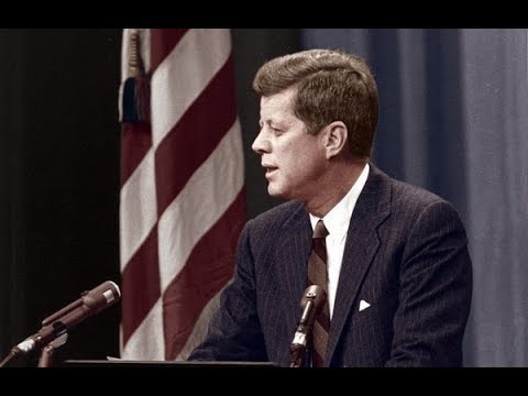 JFK PRESS CONFERENCE #45 (NOVEMBER 20, 1962)