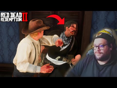 I got Revenge on the Angriest Red Dead RP Streamer