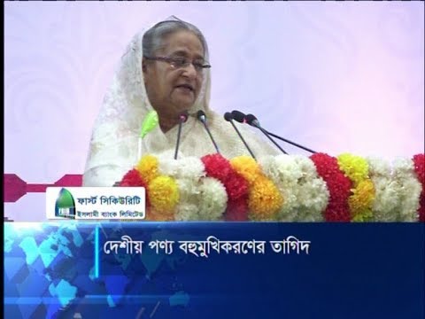 বিনিয়োগ ও রপ্তানি বাড়াতে বেসরকারি উদ্যোক্তাদের এগিয়ে আসার আহবান | ETV News